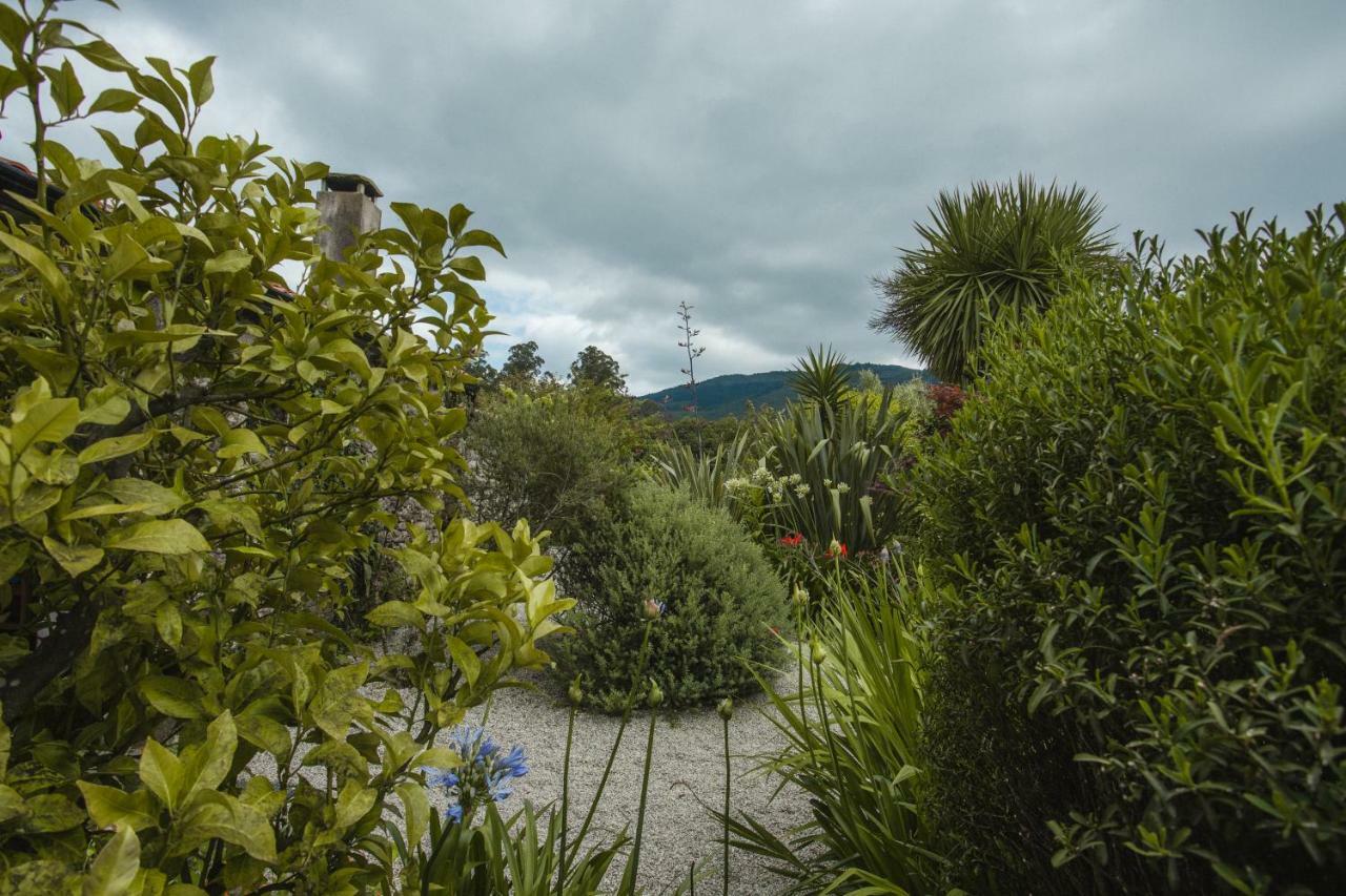 Affittacamere O Curralino Vilacoba Esterno foto