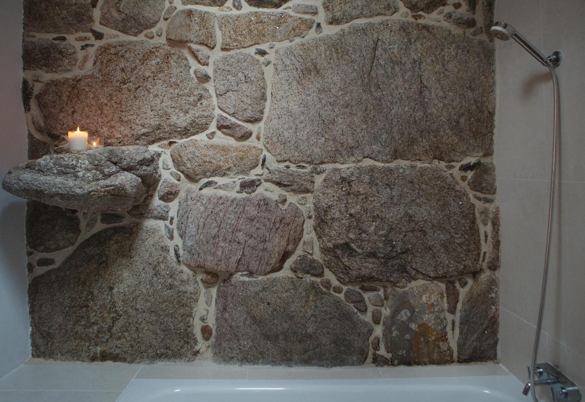 Affittacamere O Curralino Vilacoba Esterno foto